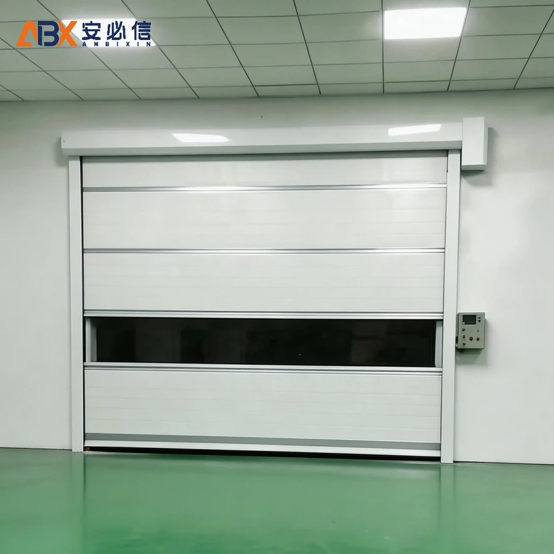 濮阳洁净快速门